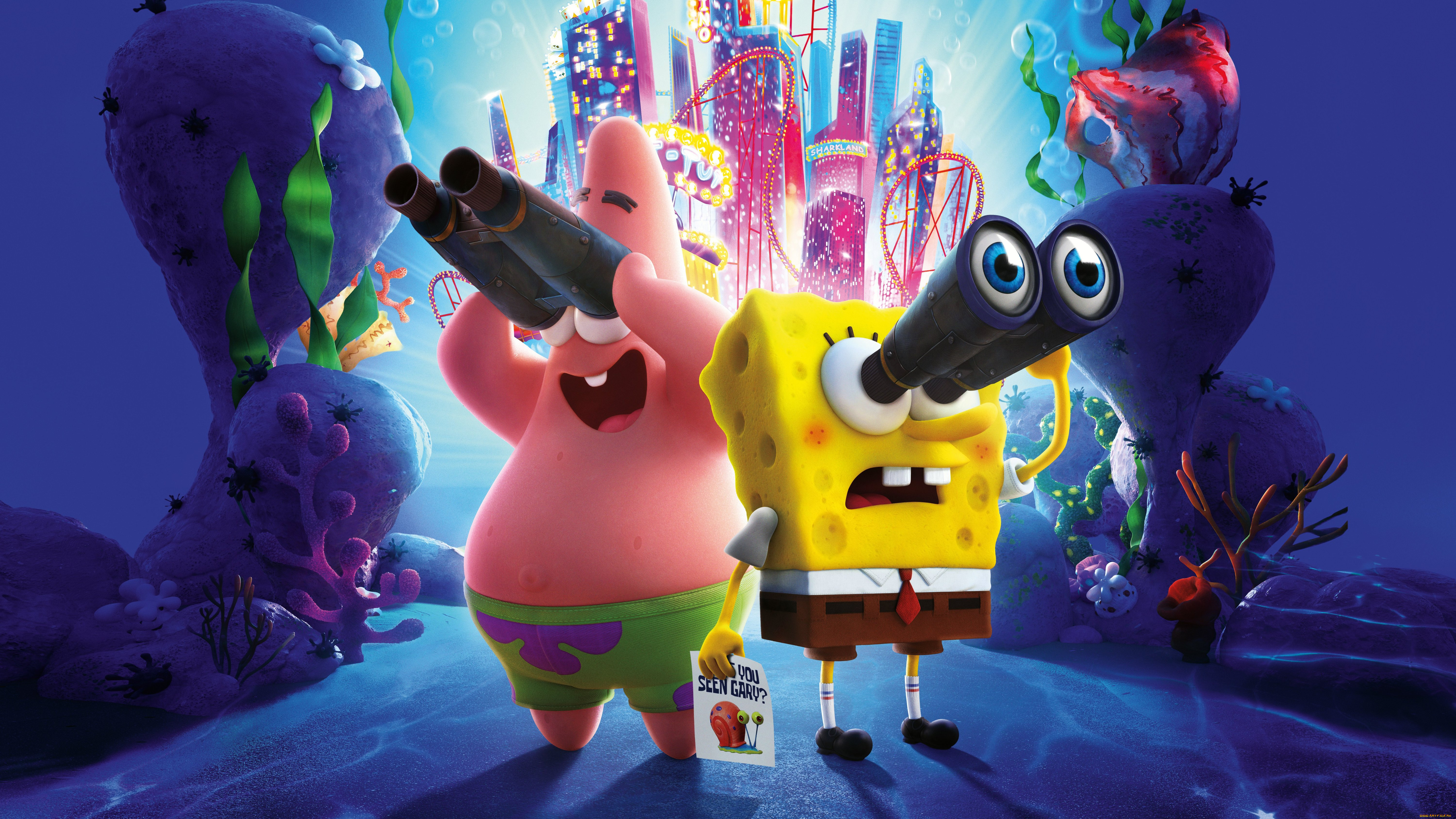 , the spongebob movie,  sponge on the run, the, spongebob, movie, sponge, on, run